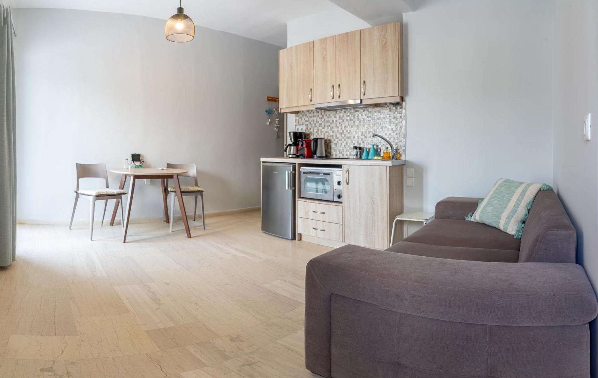 Plakias Penthouse Apt Chambre photo
