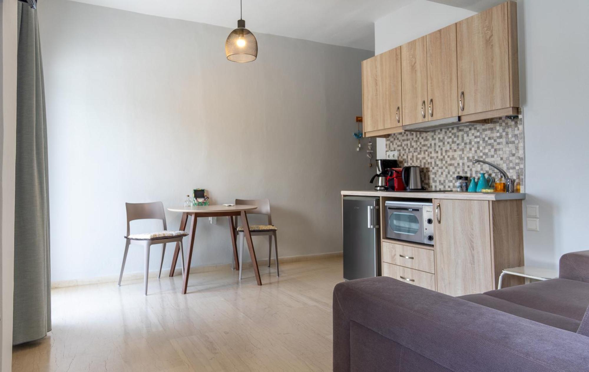 Plakias Penthouse Apt Extérieur photo