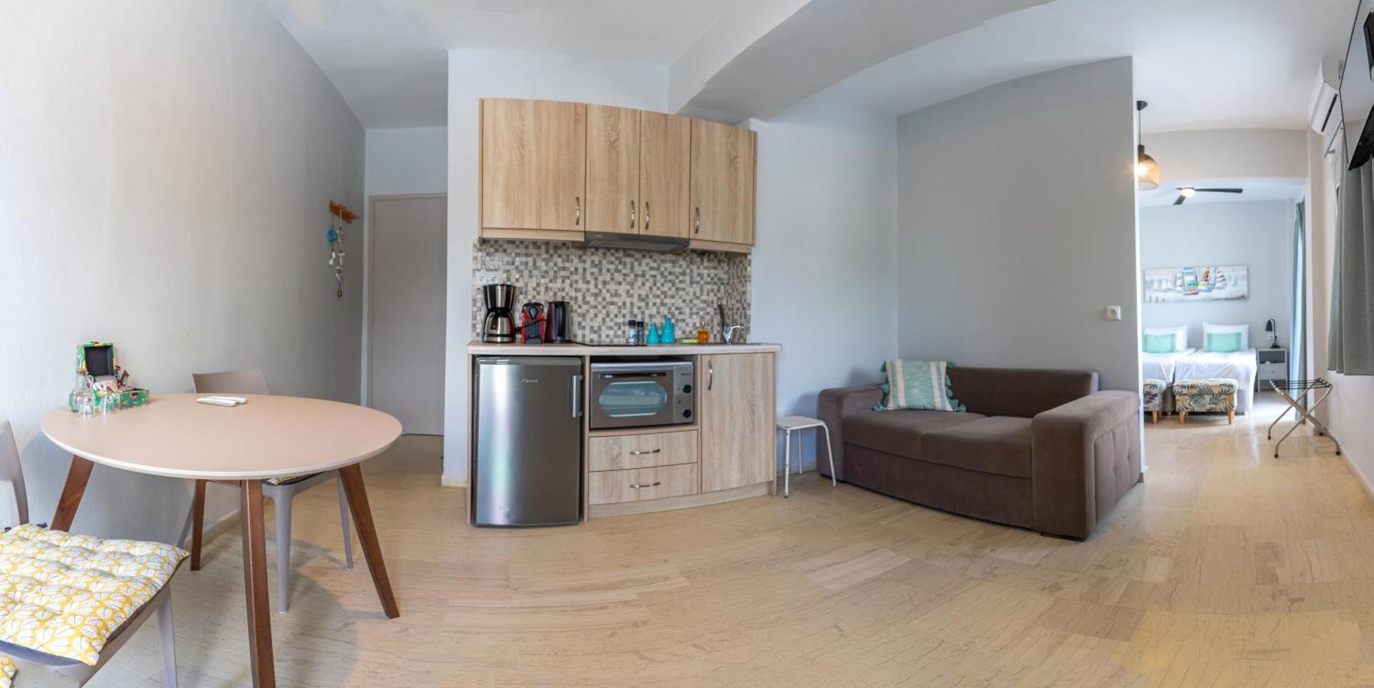 Plakias Penthouse Apt Extérieur photo