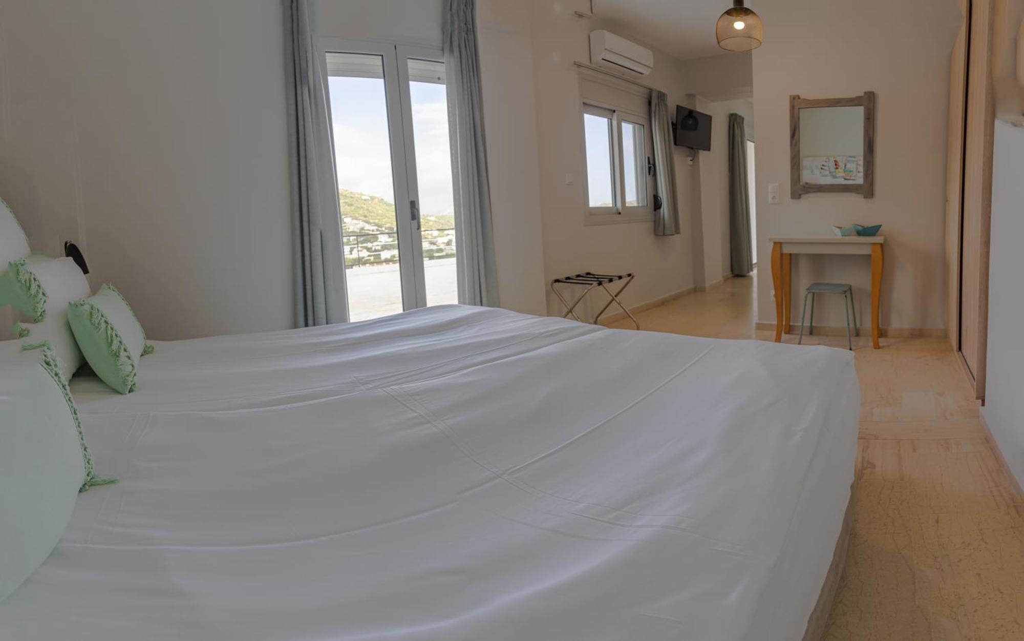Plakias Penthouse Apt Chambre photo