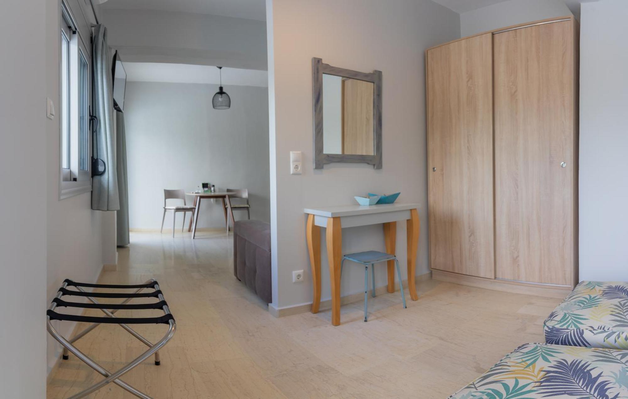 Plakias Penthouse Apt Chambre photo
