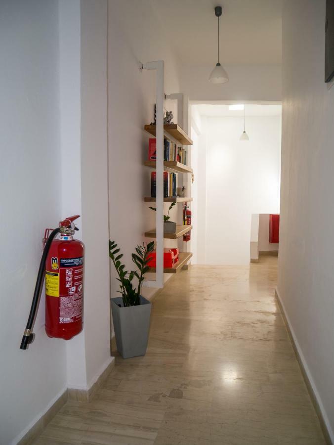 Plakias Penthouse Apt Extérieur photo