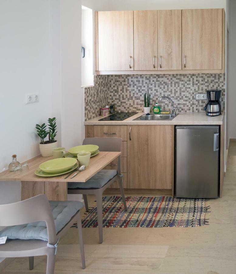 Plakias Penthouse Apt Extérieur photo