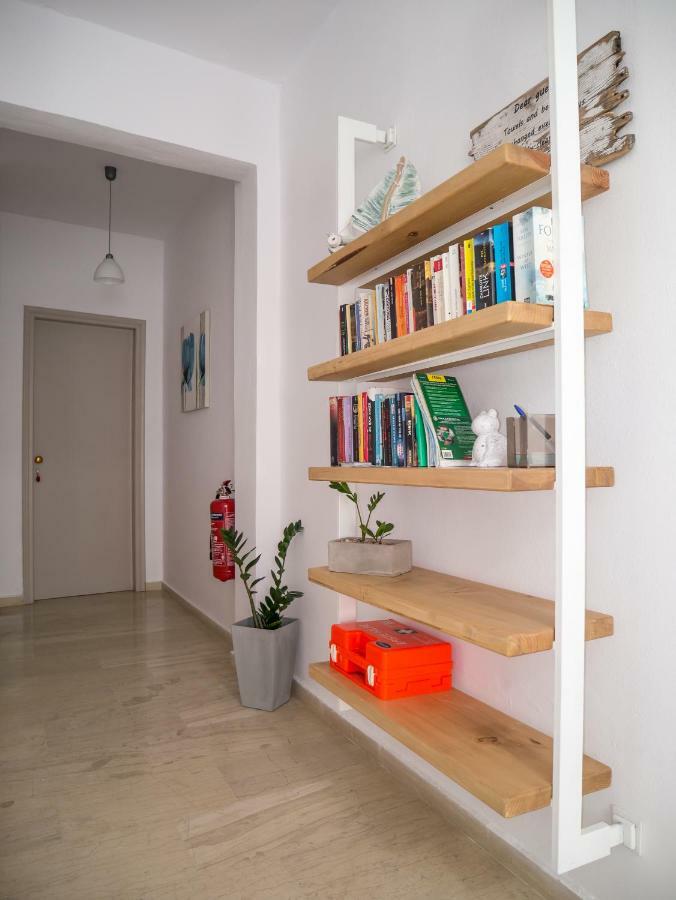 Plakias Penthouse Apt Extérieur photo